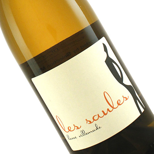 Herve Villemade 2018 Cour-Cheverny Les Saules, Loire Valley Herve Villemade 2018 Cour-Cheverny Les Saules, Loire Valley
