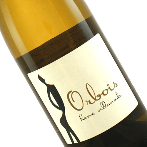 Herve Villemade 2018 Vin de France "Orbois", Loire Valley Herve Villemade 2018 Vin de France "Orbois", Loire Valley