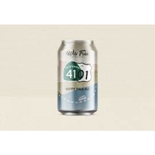 Wild Fields Brewhouse "4101" Hoppy Pale Ale 16oz Can - Atascadero, CA