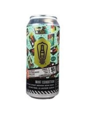 Bottle Logic Brewing "Mint Condition" Imperial Stout 16oz. Can - Anaheim, CA