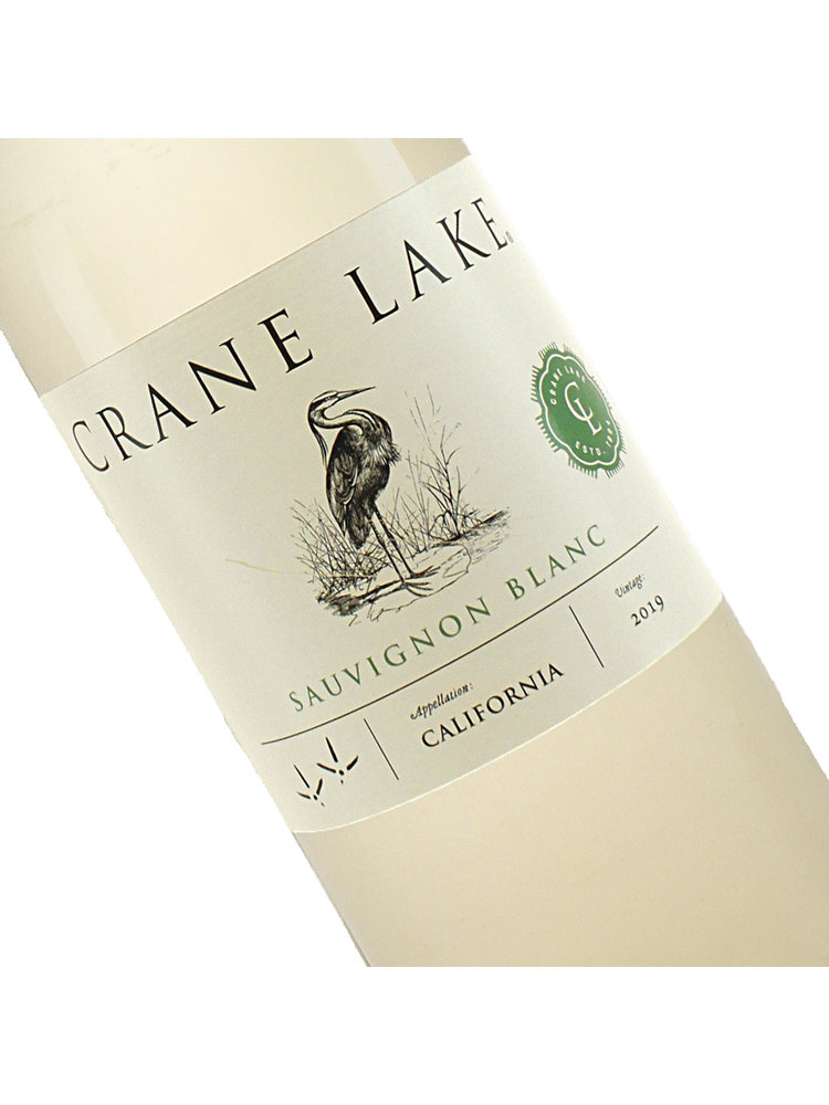 Crane Lake Sauvignon Blanc, California