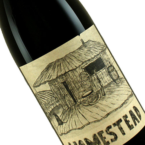 Big Basin Vineyards 2016 "Homestead" Red Blend, California Big Basin Vineyards 2016 "Homestead" Red Blend, California