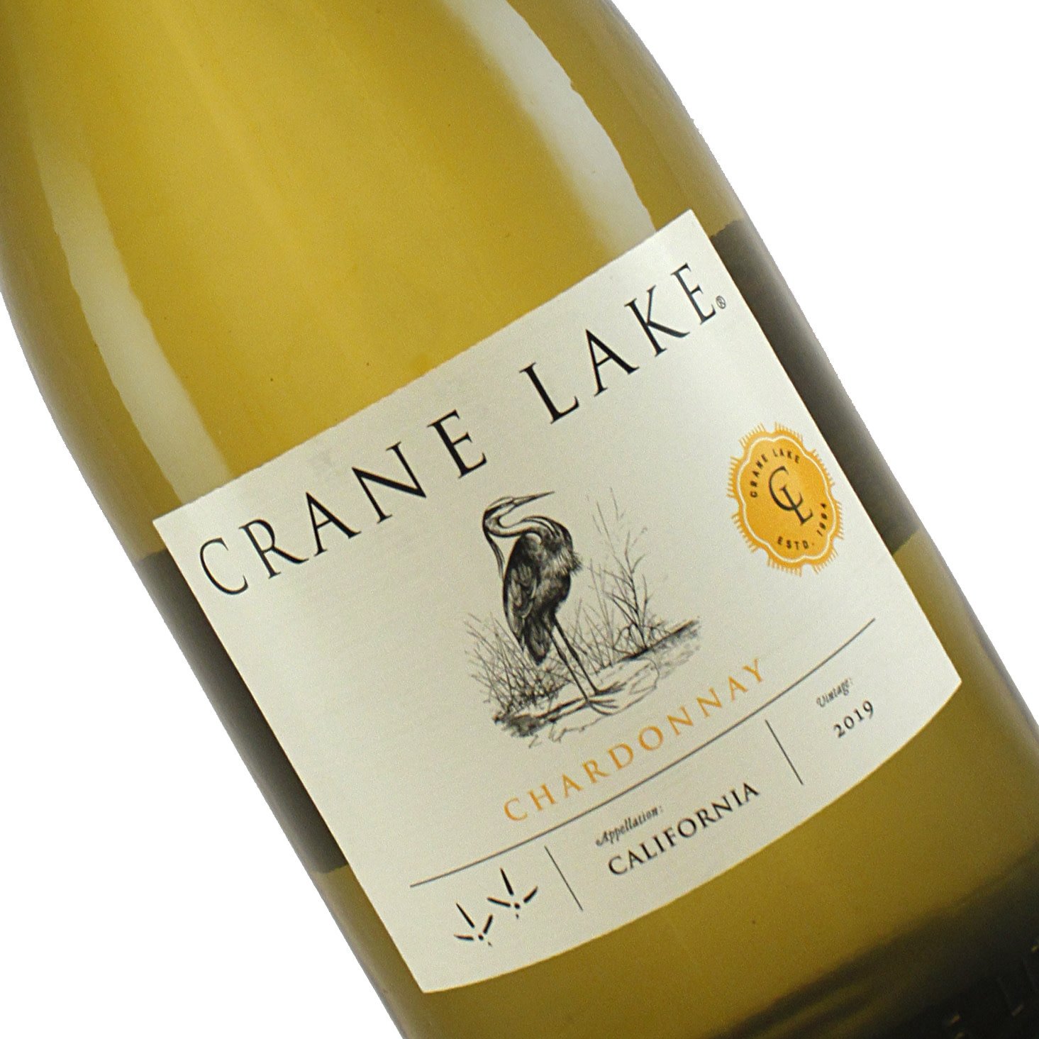 Crane lake wine