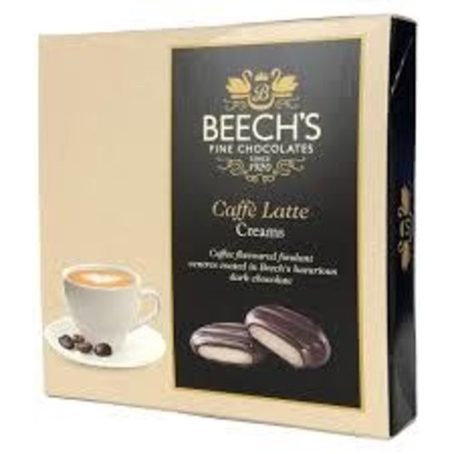 Beech's Fine Chocolates Caffe Latte Creams 3.17oz., UK Beech's Fine Chocolates Caffe Latte Creams 3.17oz., UK