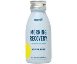 Morning Recovery Hangover Cure Sugar Free 3.4oz. - The Wine Country