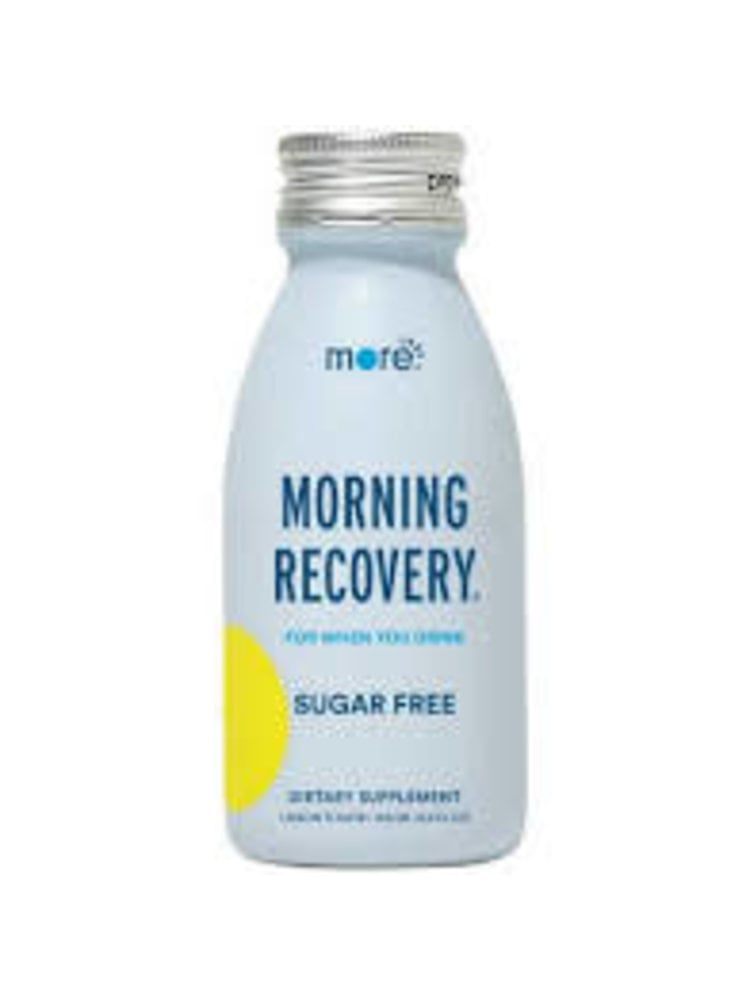 Morning Recovery Hangover Cure Sugar Free 3.4oz.
