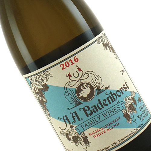 A. A. Badenhorst 2016 White Blend, South Africa A. A. Badenhorst 2016 White Blend, South Africa