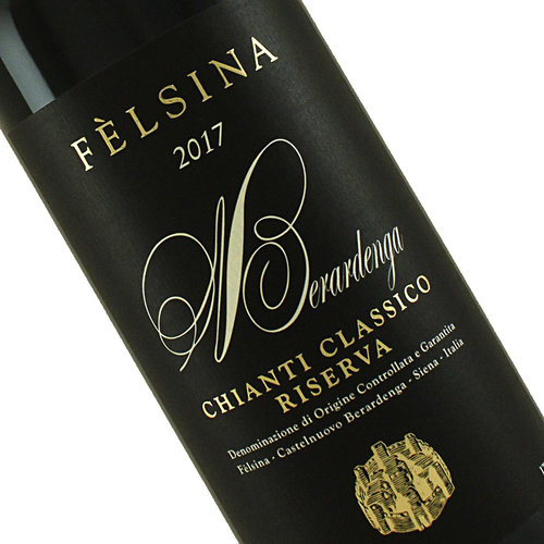 Felsina 2017 Chianti Classico Riserva Berardenga, Tuscany Felsina 2017 Chianti Classico Riserva Berardenga, Tuscany