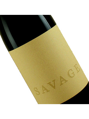 Savage 2018 Red Wine Syrah Coastal Region, South Africa