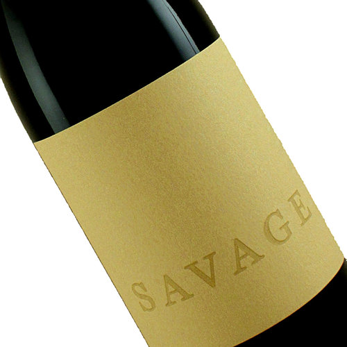Savage 2018 Red Wine Syrah Coastal Region, South Africa Savage 2018 Red Wine Syrah Coastal Region, South Africa