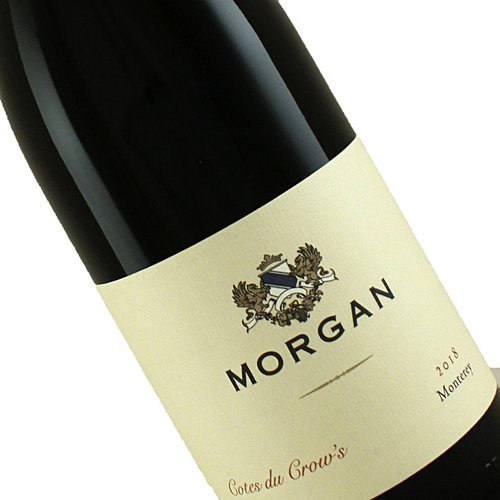Morgan 2018 Cotes du Crow's Rhone Blend, California Morgan 2018 Cotes du Crow's Rhone Blend, California