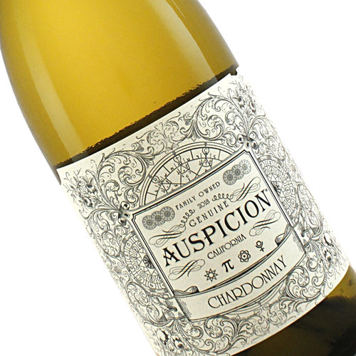 Auspicion 2018 Chardonnay, California Auspicion 2018 Chardonnay, California