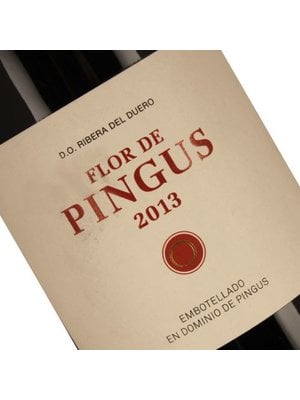 Dominio de Pingus 2020 Flor de Pingus, Ribera del Duero Spain