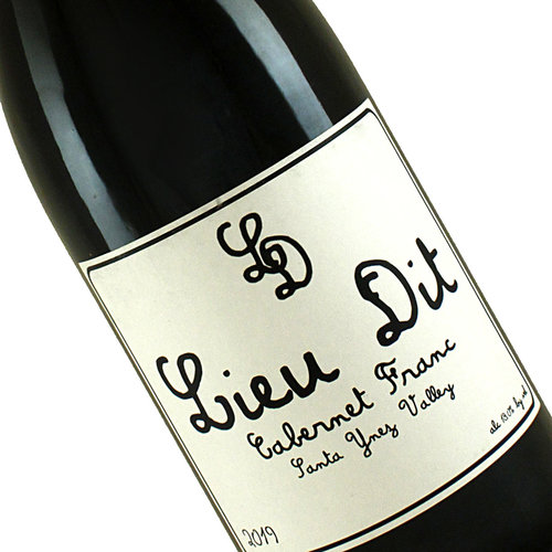 Lieu Dit 2019 Cabernet Franc Santa Ynez Valley Lieu Dit 2019 Cabernet Franc Santa Ynez Valley