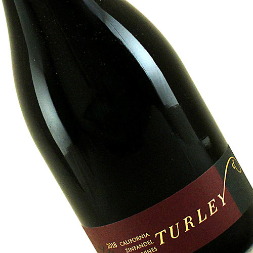 Turley 2020 Zinfandel Old Vines, California