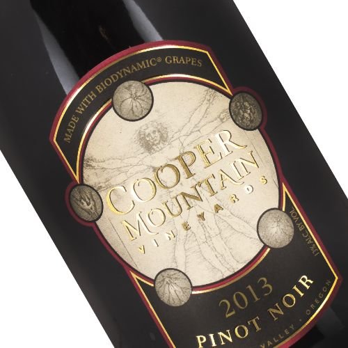 Cooper Mountain 2019 Pinot Noir, Willamette Valley Cooper Mountain 2019 Pinot Noir, Willamette Valley