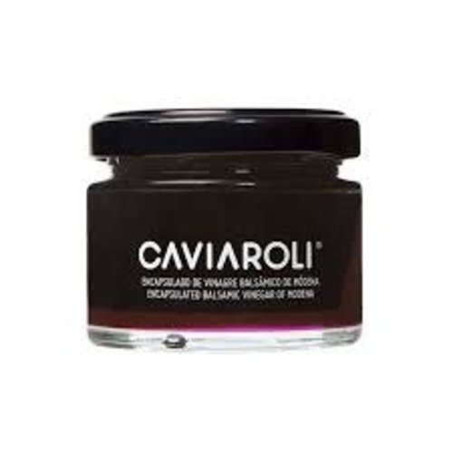 Caviaroli Modena Balsamic Vinegar Pearls 50g. Spain Caviaroli Modena Balsamic Vinegar Pearls 50g. Spain