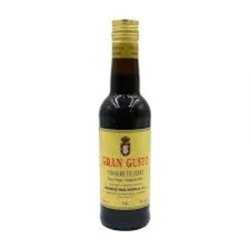 Gran Gusto Vinagre De Jerez Sherry Vinegar 375ml., Spain