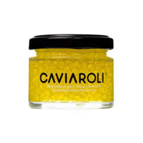 Caviaroli EVOO Picual Pearls 50g. , Spain Caviaroli EVOO Picual Pearls 50g. , Spain