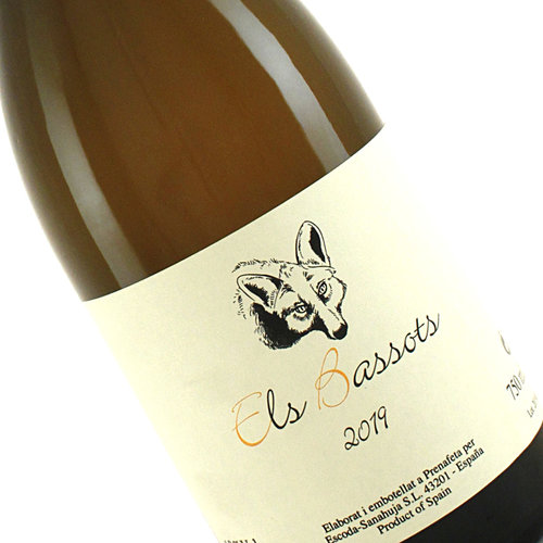 Joan Ramon Escoda 2019 Chenin Blanc "Els Bassots" Spain Joan Ramon Escoda 2019 Chenin Blanc "Els Bassots" Spain