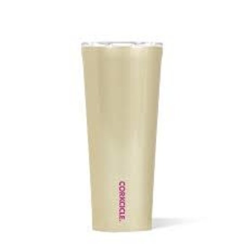 Corkcicle Tumbler w/ Lid Hot/Cold 16oz. Glampagne Corkcicle Tumbler w/ Lid Hot/Cold 16oz. Glampagne