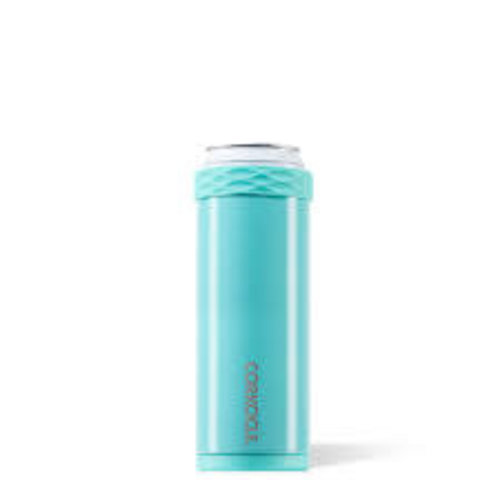 Corkcicle "Arctican" Can Chiller Turquoise Corkcicle "Arctican" Can Chiller Turquoise