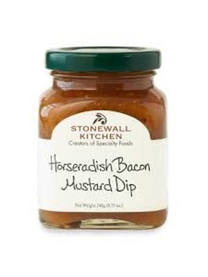 Stonewall Kitchen Horseradish Bacon Mustard Dip, Maine