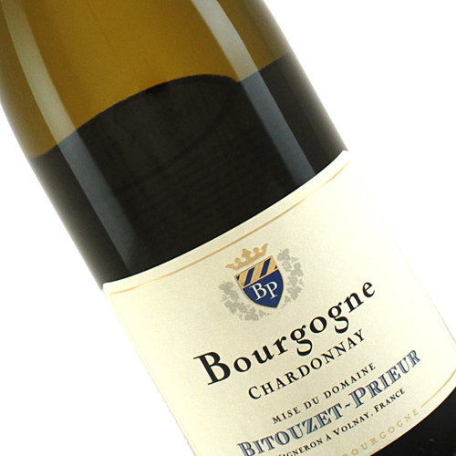 Bitouzet-Prieur 2017 Bourgogne Chardonnay, Cotes de Beaune, Burgundy Bitouzet-Prieur 2017 Bourgogne Chardonnay, Cotes de Beaune, Burgundy