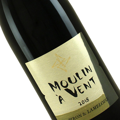 Piron & Lameloise 2018 Moulin a Vent, Beaujolais Piron & Lameloise 2018 Moulin a Vent, Beaujolais