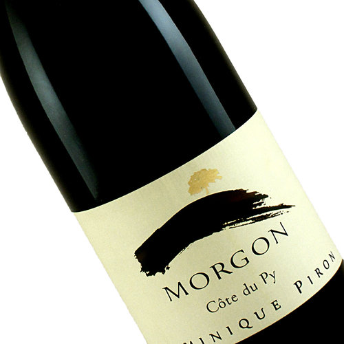 Dominique Piron 2019 Morgon Cote du Py, Beaujolais Dominique Piron 2019 Morgon Cote du Py, Beaujolais
