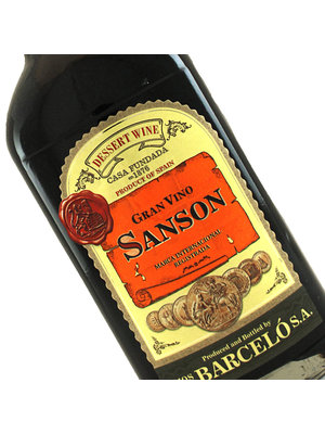 Sanson Gran Vino Dessert Wine, Spain