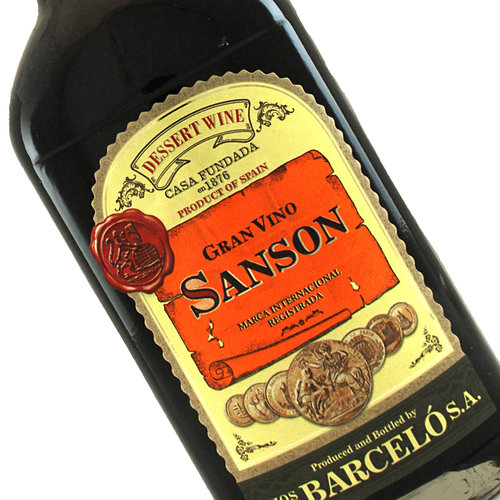 Sanson Gran Vino Dessert Wine, Spain Sanson Gran Vino Dessert Wine, Spain
