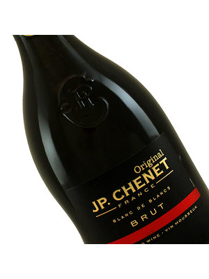 J. P. Chenet N.V. Blanc de Blancs Brut Sparkling Wine, France