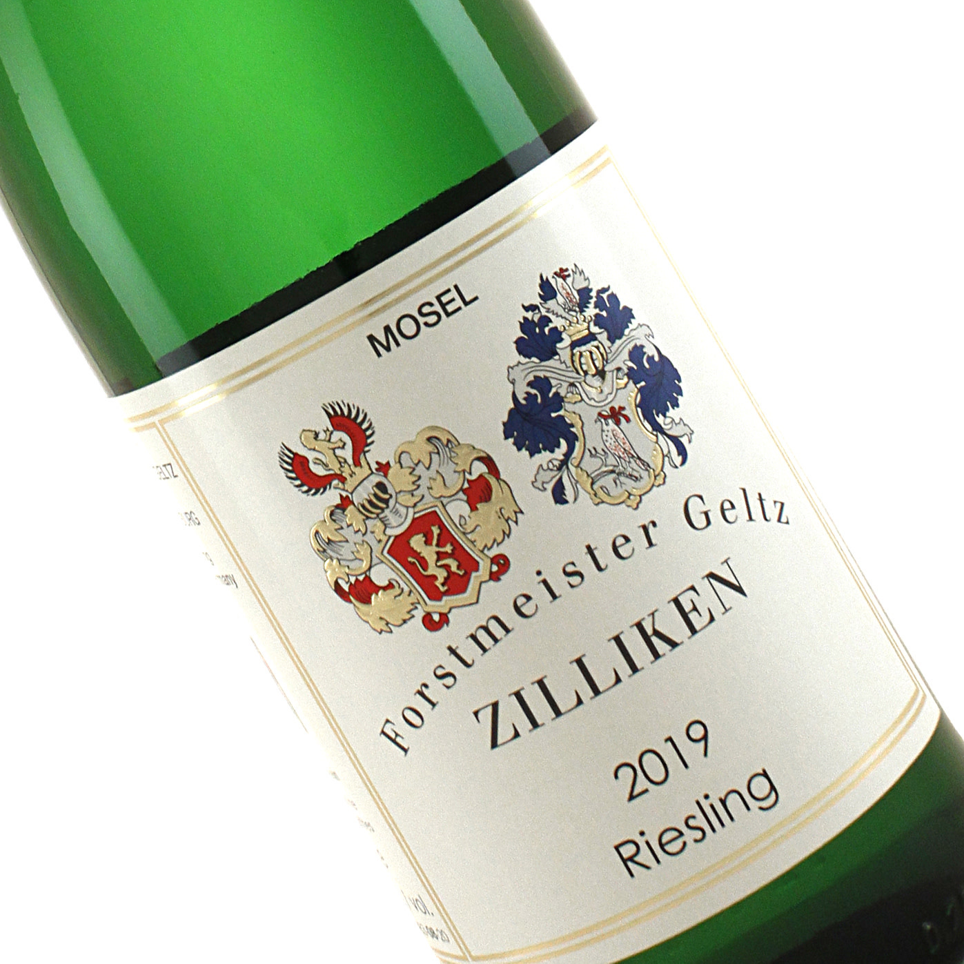 Zilliken 19 Estate Riesling Mosel Germany The Wine Country