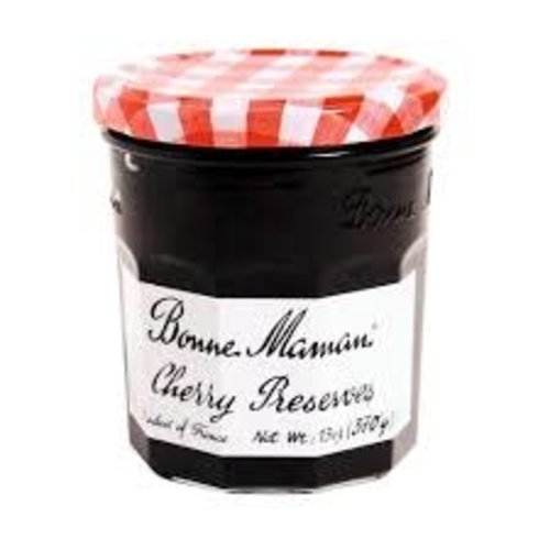 Bonne Maman Cherry Preserves 13oz. Bonne Maman Cherry Preserves 13oz.