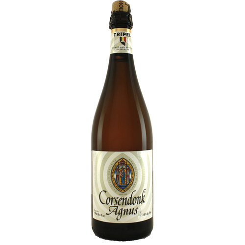 Corsendonk Agnus Triple Ale 750ml. Belgium Corsendonk Agnus Triple Ale 750ml. Belgium