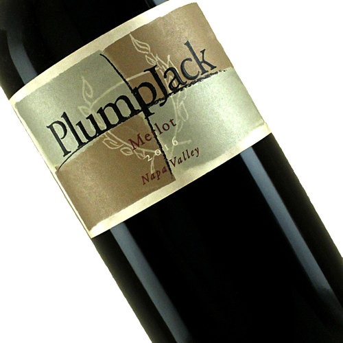 PlumpJack 2016 Merlot, Napa Valley PlumpJack 2016 Merlot, Napa Valley