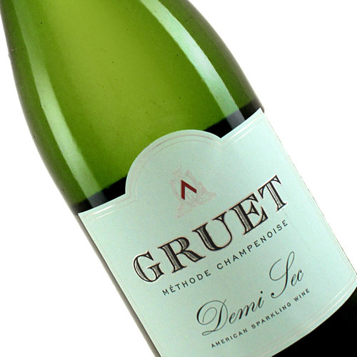 Gruet N.V. Demi-Sec Sparkling Wine, New Mexico Gruet N.V. Demi-Sec Sparkling Wine, New Mexico