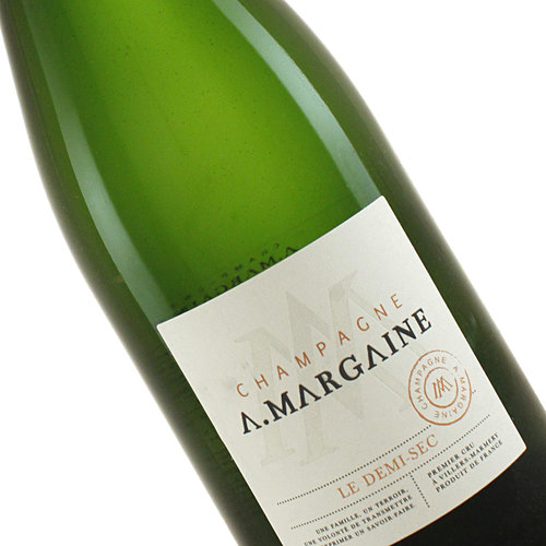 A. Margaine N.V. Champagne Le Demi-Sec A. Margaine N.V. Champagne Le Demi-Sec