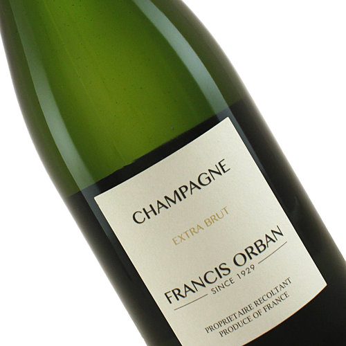 Francis Orban NV. Champagne Extra Brut Francis Orban NV. Champagne Extra Brut