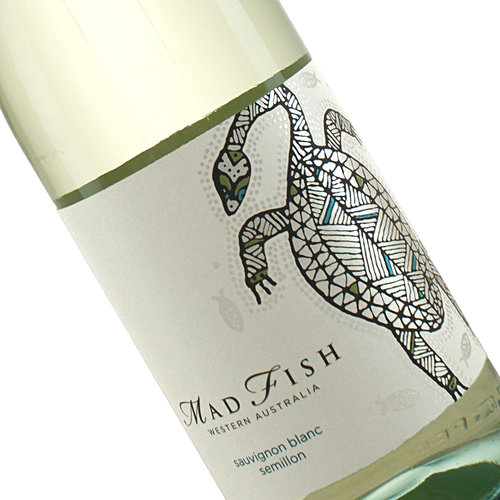 MadFish 2020 Sauvignon Blanc/Semillon , Western Australia MadFish 2020 Sauvignon Blanc/Semillon , Western Australia