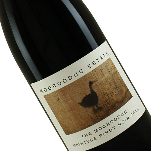 Moorooduc Estate 2016 McIntyre Vineyard Pinot Noir, Australia Moorooduc Estate 2016 McIntyre Vineyard Pinot Noir, Australia