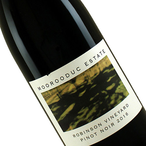 Moorooduc Estate 2016 Robinson Vineyard Pinot Noir, Australia Moorooduc Estate 2016 Robinson Vineyard Pinot Noir, Australia