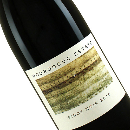 Moorooduc Estate 2016 Pinot Noir, Victoria, Australia Moorooduc Estate 2016 Pinot Noir, Victoria, Australia