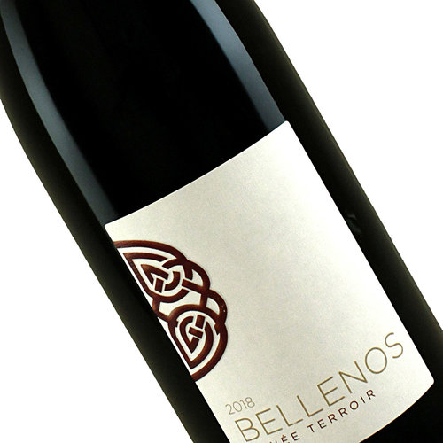 Bellenos 2018 Cuvee Terroir, Coteaux Bourguignons Bellenos 2018 Cuvee Terroir, Coteaux Bourguignons