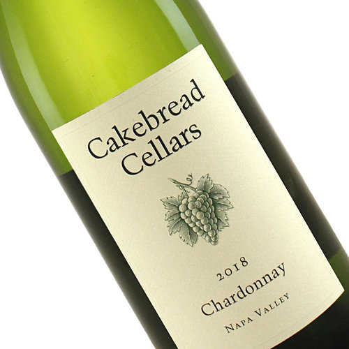 Cakebread Cellars 2019 Chardonnay, Napa Valley Cakebread Cellars 2019 Chardonnay, Napa Valley
