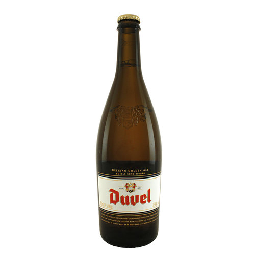 Duvel Belgian Golden Ale, Belgium 750ml Duvel Belgian Golden Ale, Belgium 750ml
