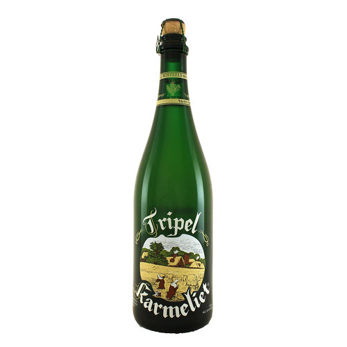 Tripel Karmeliet Belgian Ale 750ml bottle Tripel Karmeliet Belgian Ale 750ml bottle