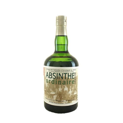 Absinthe Ordinaire Liqueur, France