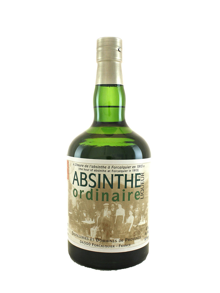 Absinthe Ordinaire Liqueur, France
